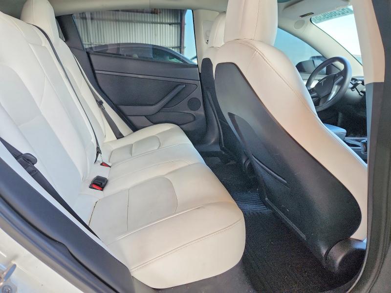 Aukcja sprzedaży 2022 Tesla Model 3, vin: 5YJ3E1EB0NF261619, numer aukcji: 52360936