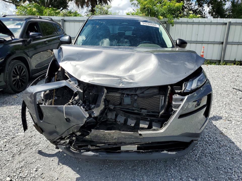 Продажа на аукционе авто 2021 Nissan Rogue, vin: 5N1AT3AA1MC673934, номер лота: 54260086