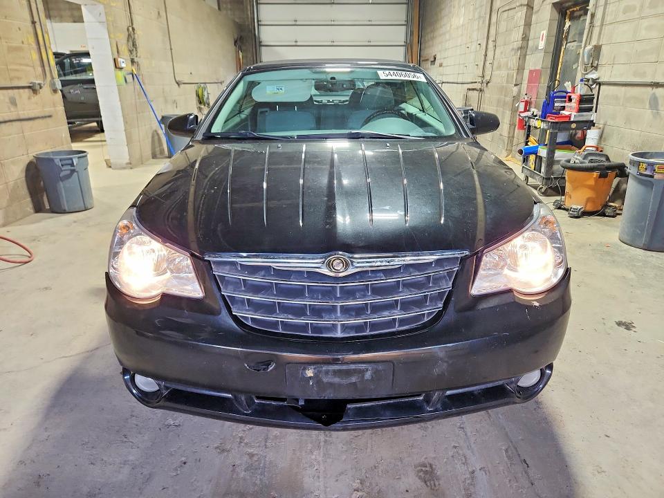 Продажа на аукционе авто 2008 Chrysler Sebring, vin: 1C3LC65M88N614879, номер лота: 54406056