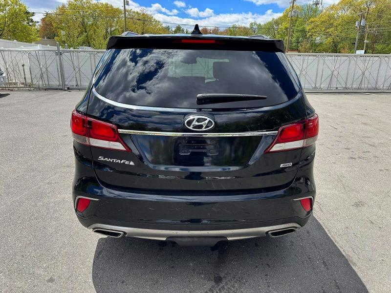 Продаж на аукціоні авто 2017 Hyundai Santa Fe, vin: KM8SMDHF6HU209448, номер лоту: 53585236