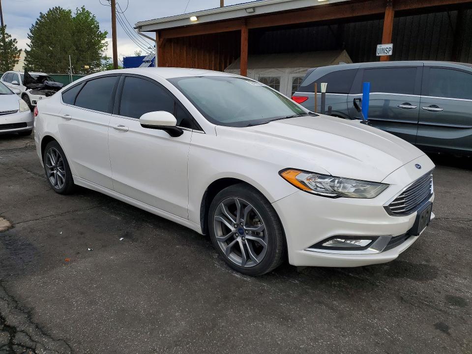 Aukcja sprzedaży 2017 Ford Fusion, vin: 3FA6P0H93HR264355, numer aukcji: 52453506