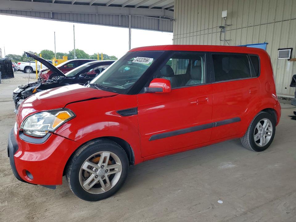 Aukcja sprzedaży 2010 Kia Soul, vin: KNDJT2A21A7129932, numer aukcji: 54832856