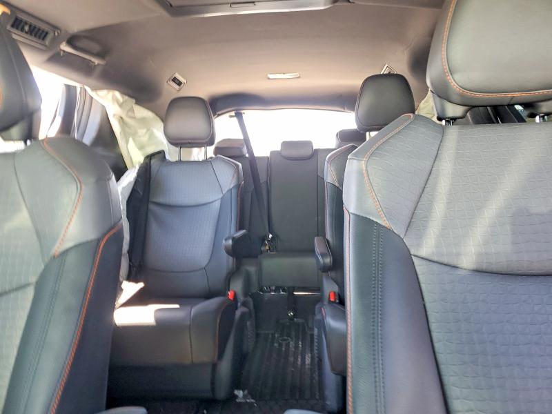 54893286 :رقم المزاد ، 5TDDSKFC1NS057496 vin ، 2022 Toyota Sienna مزاد بيع