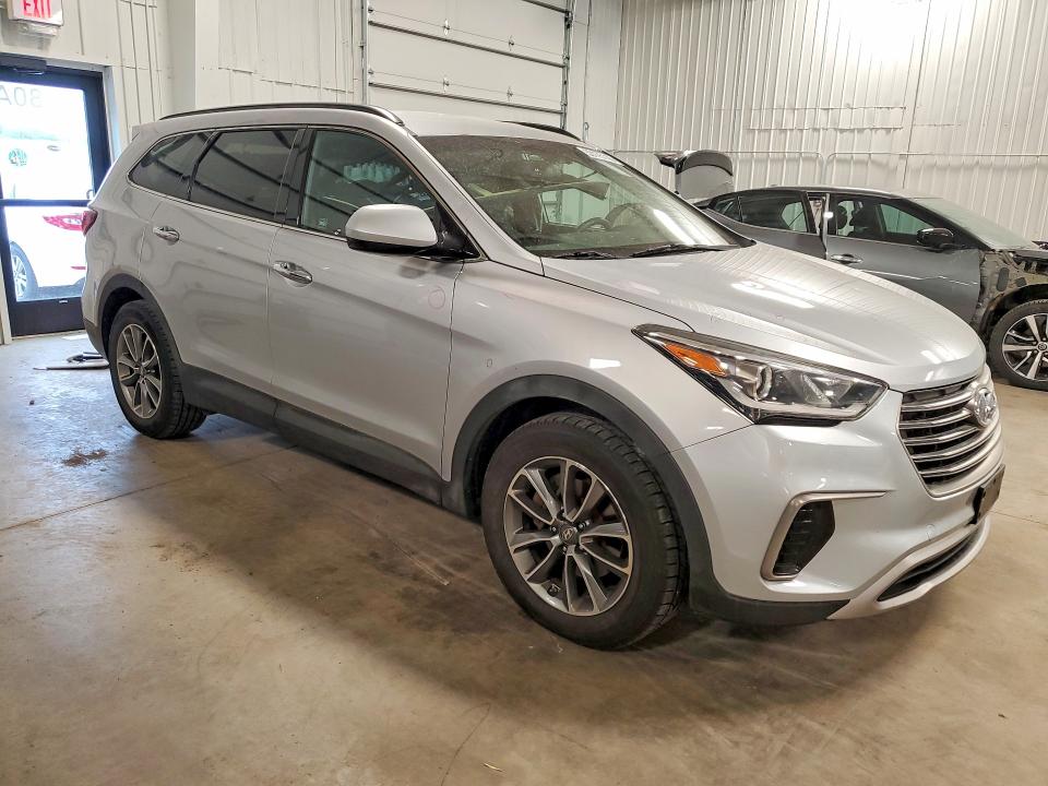 Aukcja sprzedaży 2018 Hyundai Santa Fe, vin: KM8SMDHF7JU278624, numer aukcji: 53175116