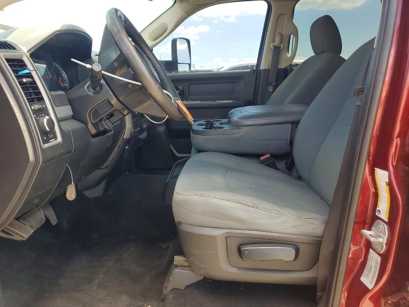 Продажа на аукционе авто 2016 Ram 2500, vin: 3C6UR5CL3GG264773, номер лота: 53244686