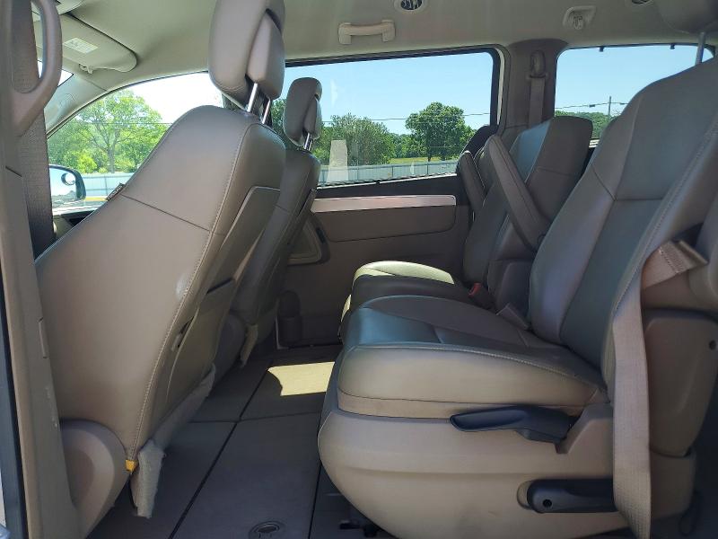 Aukcja sprzedaży 2012 Volkswagen Routan, vin: 2C4RVABG7CR136063, numer aukcji: 53203146