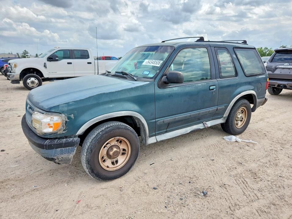 Aukcja sprzedaży 1995 Ford Explorer, vin: 1FMCU22X4SUB79643, numer aukcji: 54348506