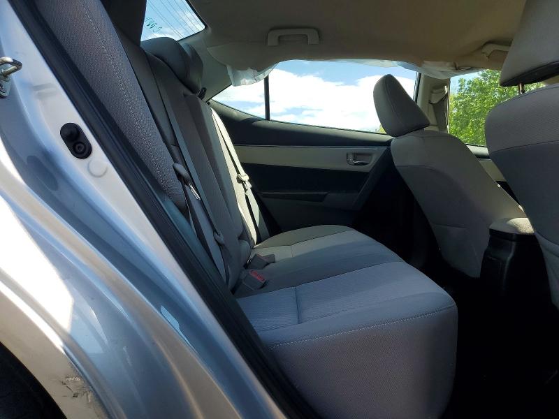 55118636 :رقم المزاد ، 2T1BURHEXFC248255 vin ، 2015 Toyota Corolla مزاد بيع