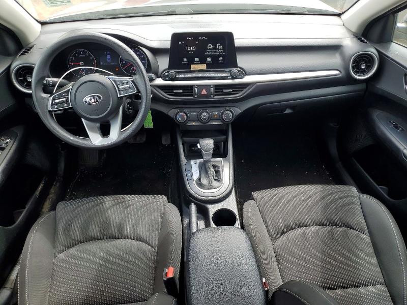 Продажа на аукционе авто 2020 Kia Forte, vin: 3KPF24AD3LE192331, номер лота: 52657056