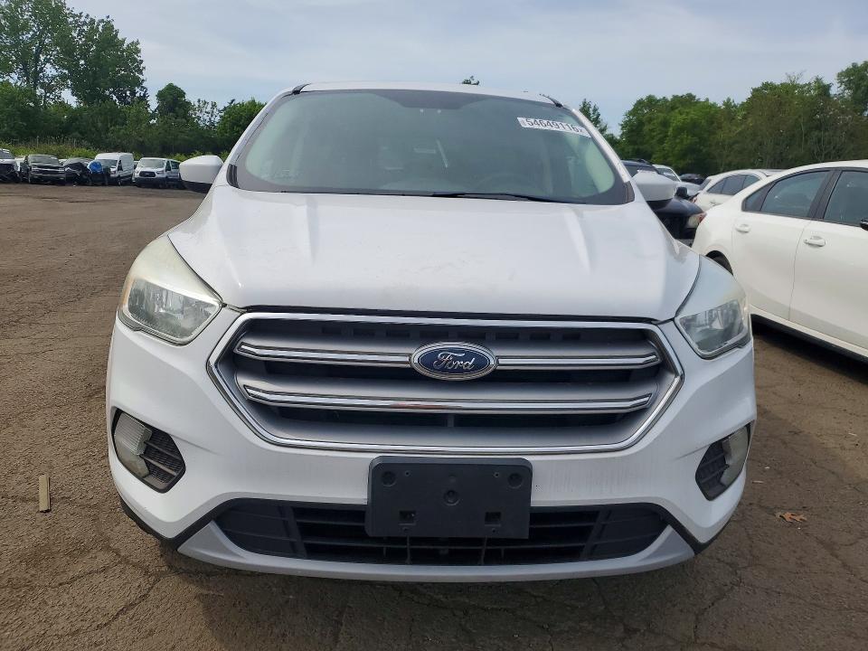 Продажа на аукционе авто 2017 Ford Escape, vin: 1FMCU9GD6HUA33034, номер лота: 54649116