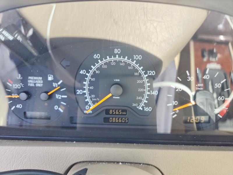 Продаж на аукціоні авто 1998 Mercedes-benz C, vin: WDBHA29G5WF743768, номер лоту: 54960246
