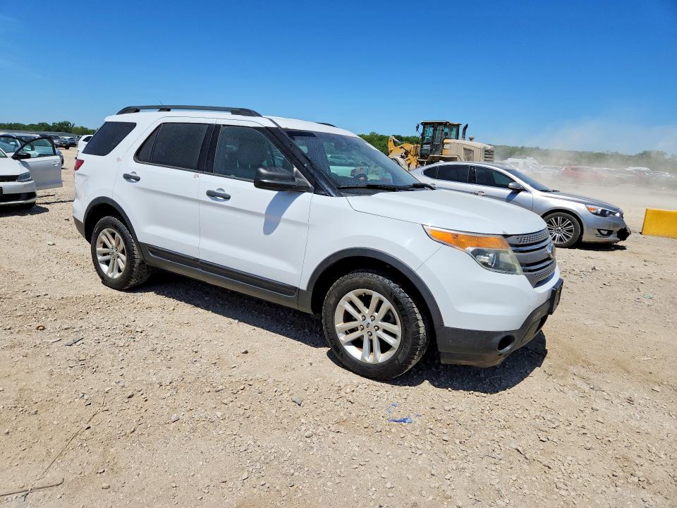 Aukcja sprzedaży 2015 Ford Explorer, vin: 1FM5K8B83FGB33204, numer aukcji: 52293456