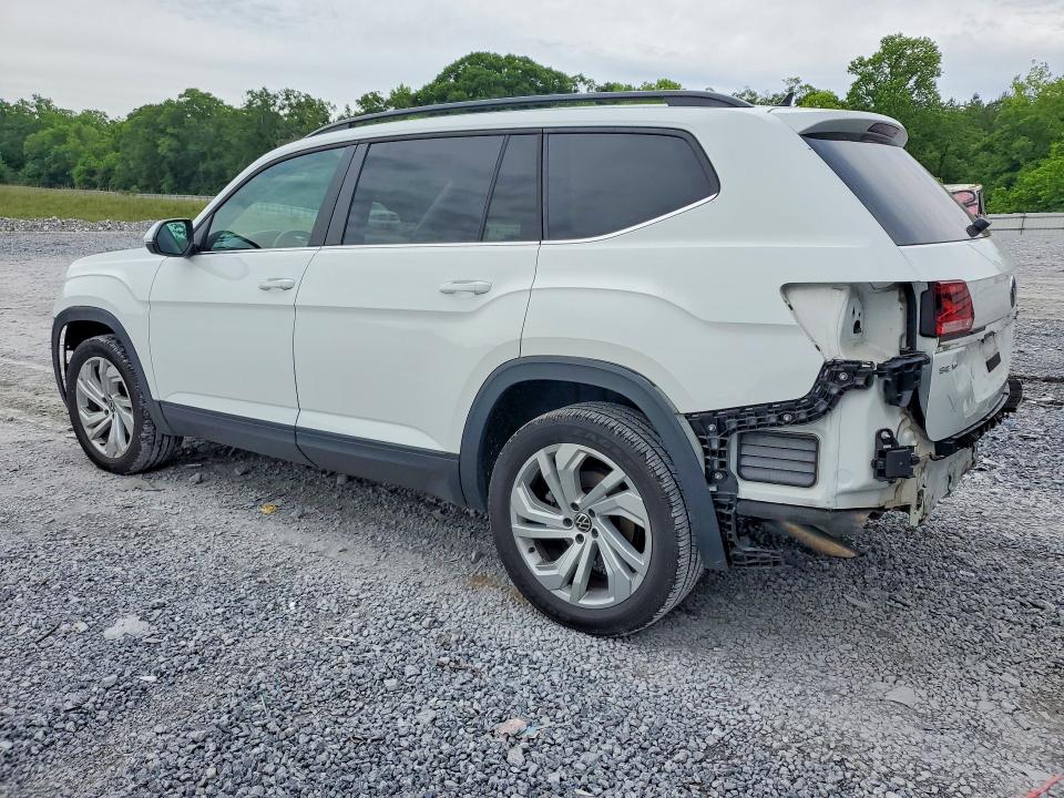 Продажа на аукционе авто 2021 Volkswagen Atlas, vin: 1V2WR2CA0MC570454, номер лота: 52739766