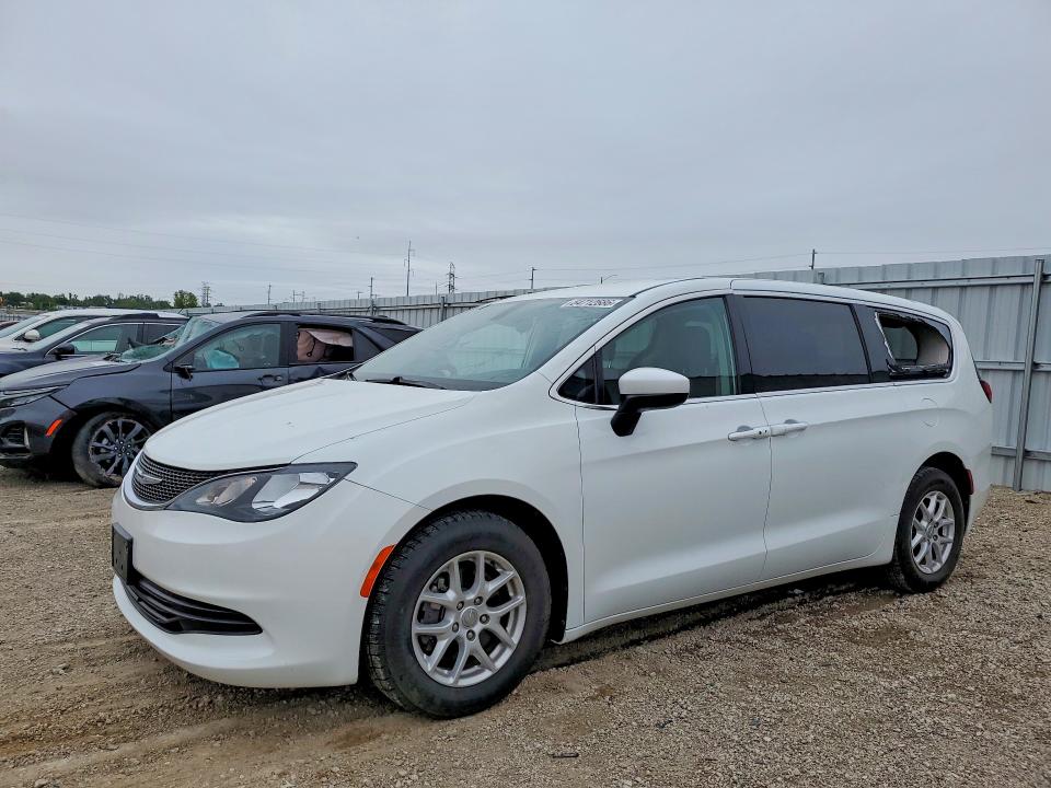 Auction sale of the 2017 Chrysler Pacifica, vin: 2C4RC1CG1HR658926, lot number: 54712686