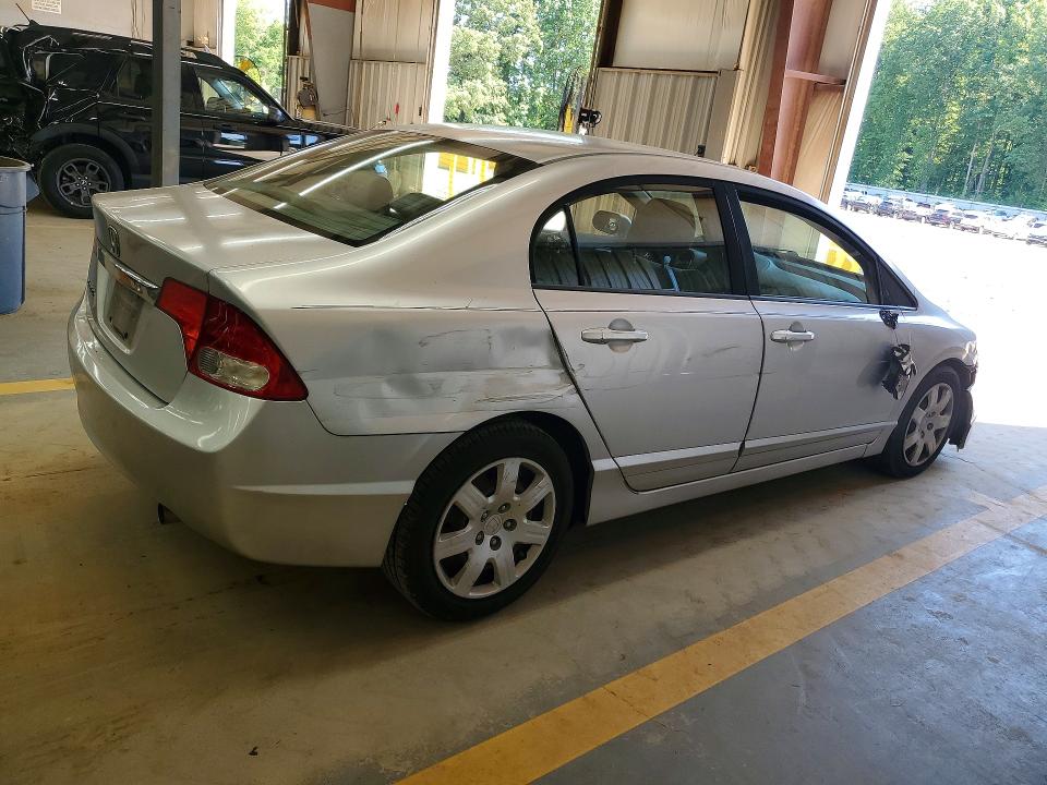 Продаж на аукціоні авто 2010 Honda Civic, vin: 19XFA1F52AE086968, номер лоту: 52344836