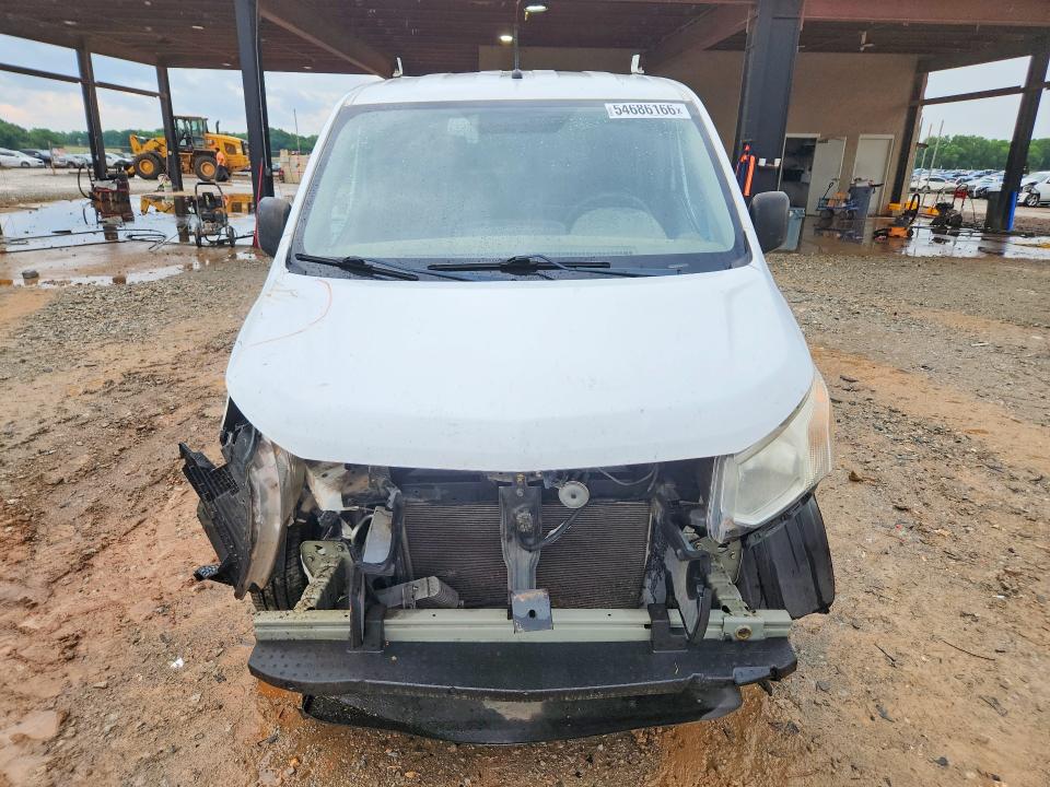 54686166 :رقم المزاد ، 3N63M0YN8HK717121 vin ، 2017 Chevrolet City Express مزاد بيع