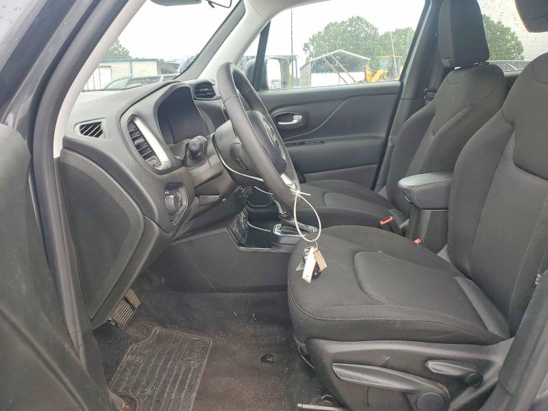Продаж на аукціоні авто 2023 Jeep Renegade, vin: ZACNJDB15PPP58904, номер лоту: 54638836