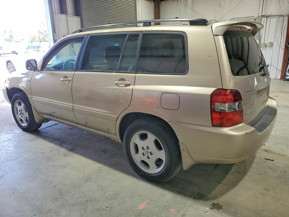 Продажа на аукционе авто 2004 Toyota Highlander, vin: JTEEP21AX40054363, номер лота: 54870176