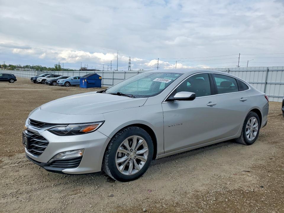 2020 Chevrolet Malibu მანქანა იყიდება აუქციონზე, vin: 1G1ZD5ST4LF090845, აუქციონის ნომერი: 52330896