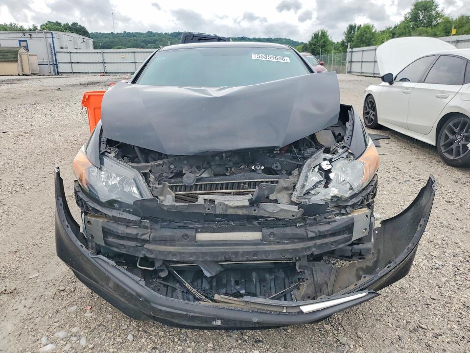 55359606 :رقم المزاد ، 2HGFG3B51FH522576 vin ، 2015 Honda Civic مزاد بيع