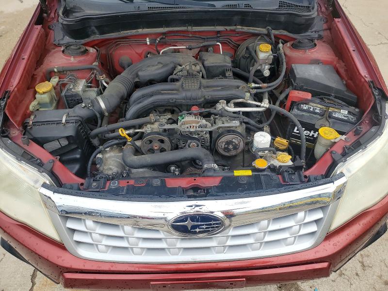 52478346 :رقم المزاد ، JF2SHBDC2CH440116 vin ، 2012 Subaru Forester مزاد بيع