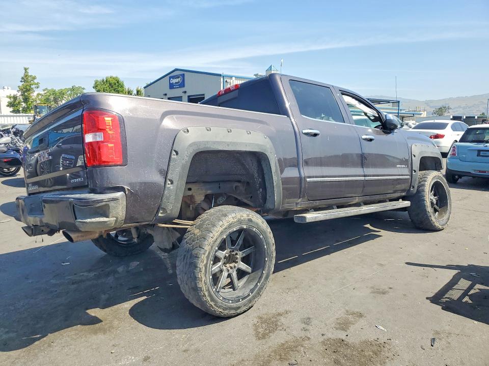 Aukcja sprzedaży 2014 Gmc Sierra, vin: 3GTU2WEJ0EG354006, numer aukcji: 52085966