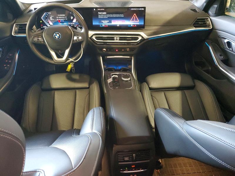2023 Bmw 330xe მანქანა იყიდება აუქციონზე, vin: 3MW39FS01P8C95674, აუქციონის ნომერი: 52092336