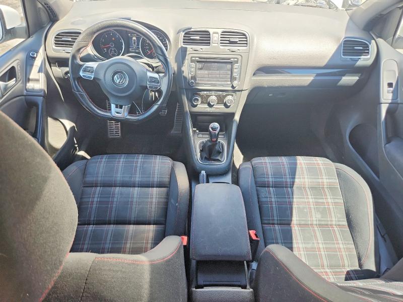 54902116 :رقم المزاد ، WVWEV7AJ8AW405660 vin ، 2010 Volkswagen Gti مزاد بيع
