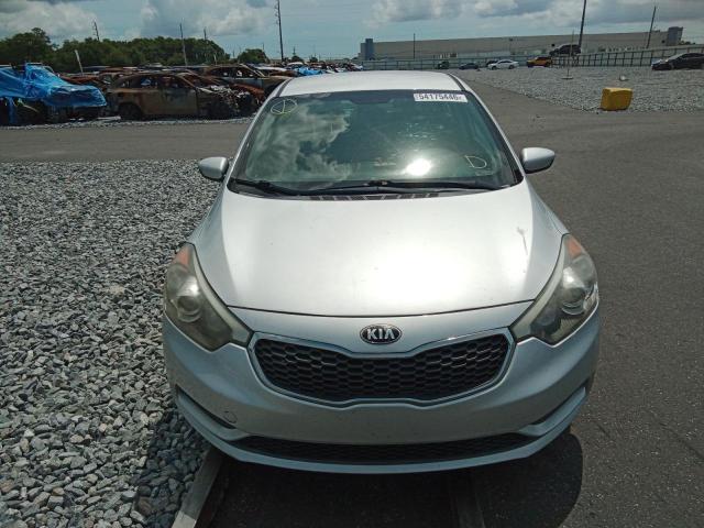 2016 Kia Forte მანქანა იყიდება აუქციონზე, vin: KNAFK4A66G5594408, აუქციონის ნომერი: 54175446