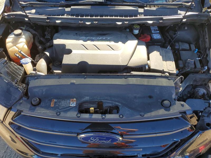 Aukcja sprzedaży 2016 Ford Edge, vin: 2FMPK4AP3GBB96743, numer aukcji: 53200456