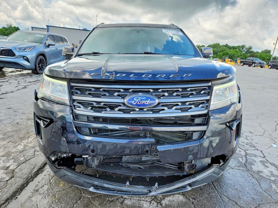 Aukcja sprzedaży 2019 Ford Explorer, vin: 1FM5K7D88KGA49235, numer aukcji: 54721166