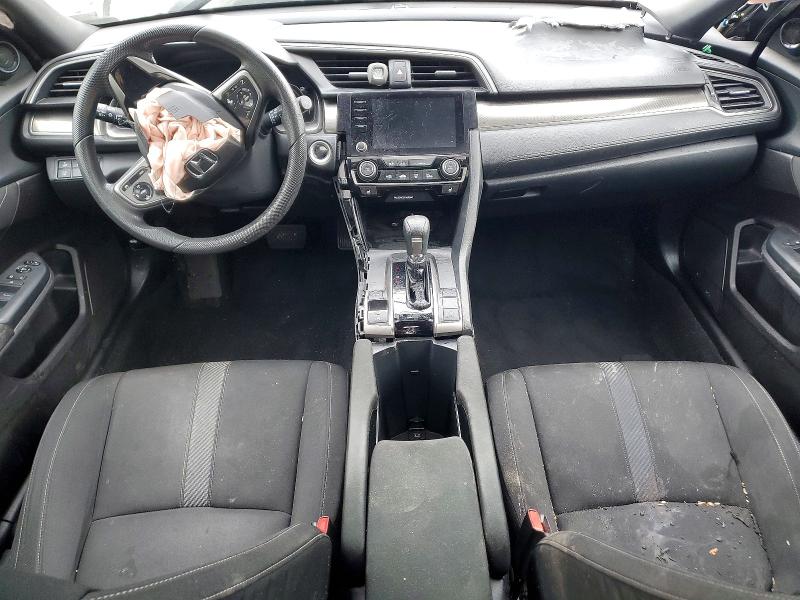 2019 Honda Civic მანქანა იყიდება აუქციონზე, vin: SHHFK7H62KU423963, აუქციონის ნომერი: 53631656