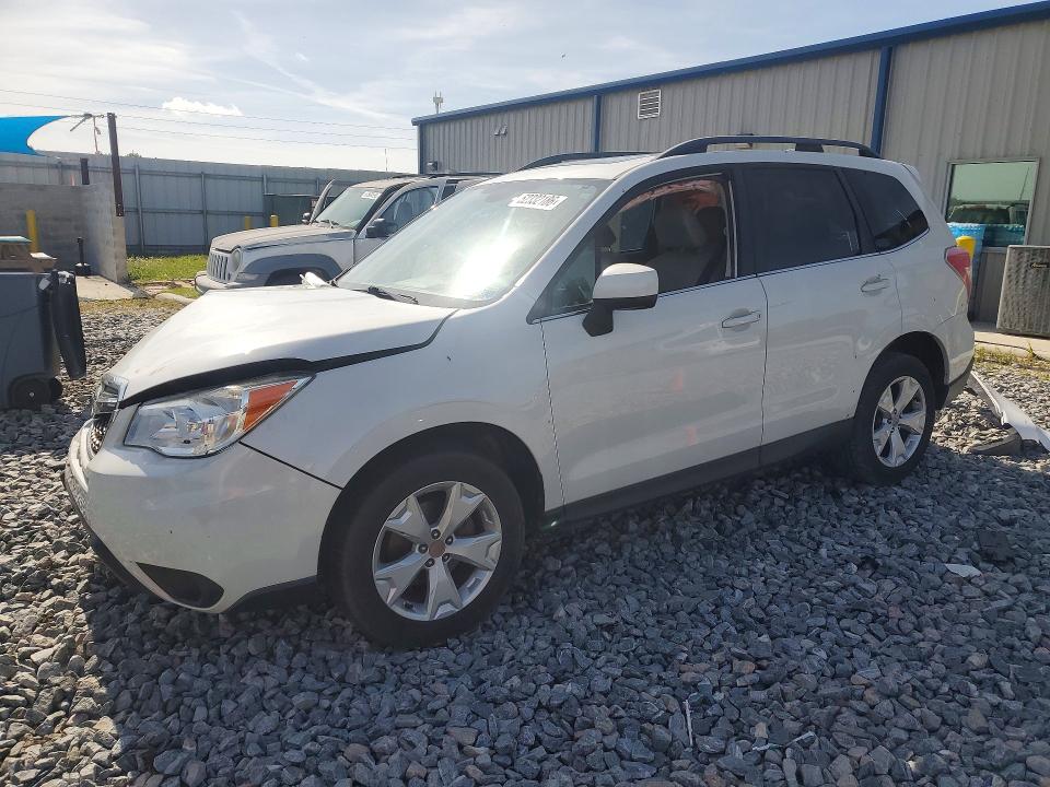 Aukcja sprzedaży 2016 Subaru Forester, vin: JF2SJARC9GH503693, numer aukcji: 52332186