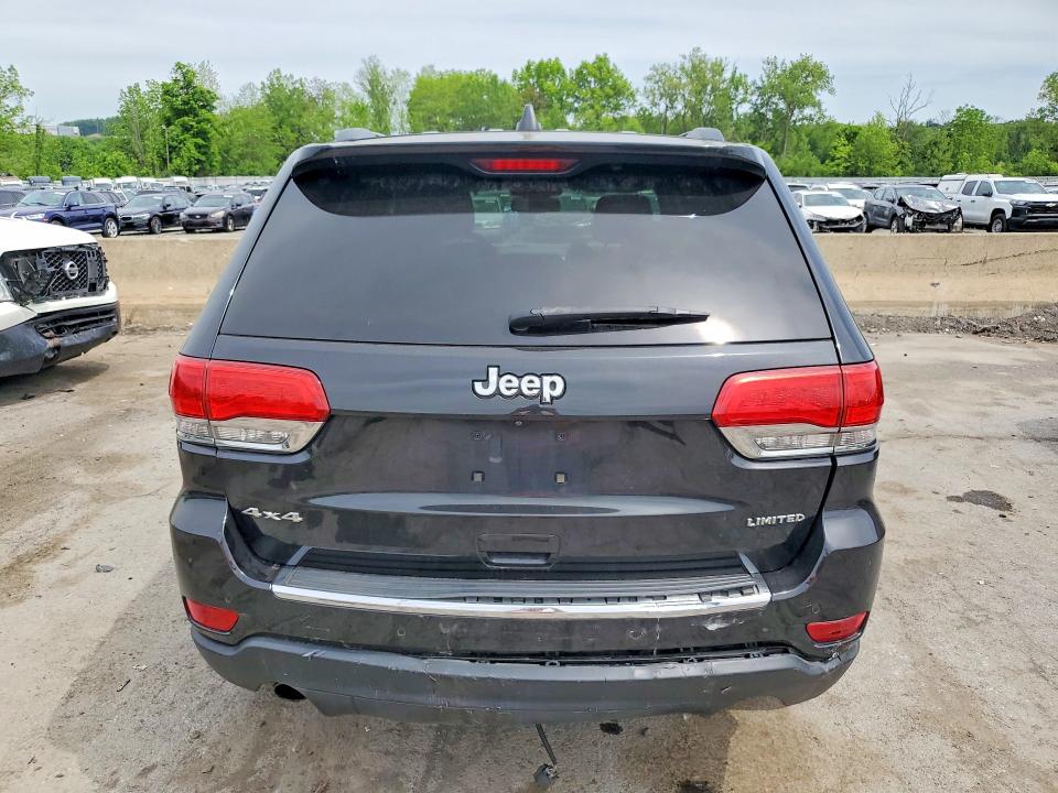 Продаж на аукціоні авто 2014 Jeep Grand Cherokee, vin: 1C4RJFBG6EC517052, номер лоту: 55008636