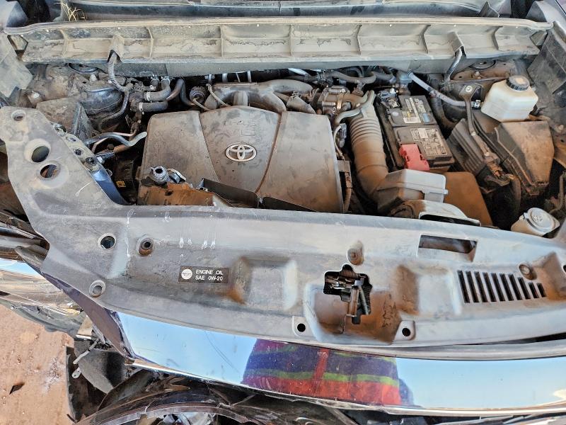 2020 Toyota Highlander მანქანა იყიდება აუქციონზე, vin: 5TDFZRAH6LS026645, აუქციონის ნომერი: 53800256