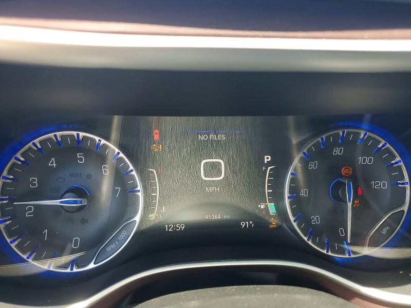 Aukcja sprzedaży 2020 Chrysler Pacifica, vin: 2C4RC1EG2LR110133, numer aukcji: 52099166