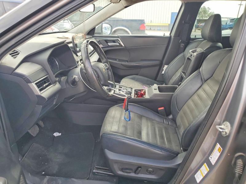 2023 Mitsubishi Outlander მანქანა იყიდება აუქციონზე, vin: JA4J4UA81PZ025543, აუქციონის ნომერი: 52061096