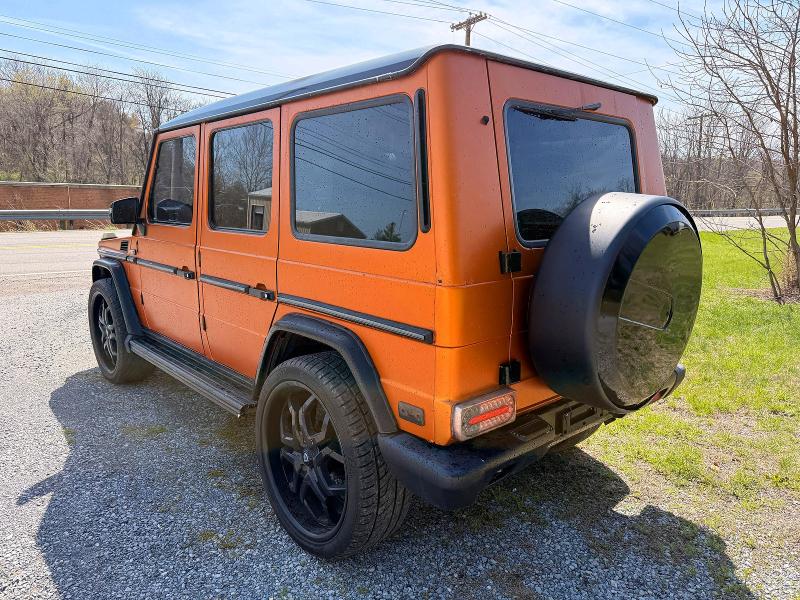Продажа на аукционе авто 2002 Mercedes-benz G, vin: WDCYR49E32X128378, номер лота: 52570256