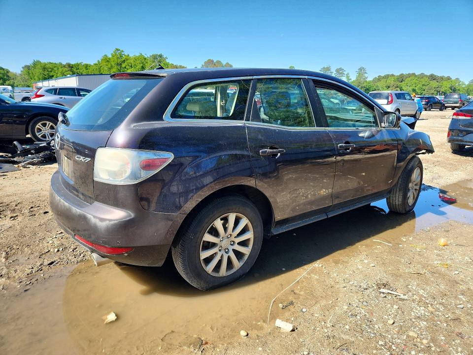 Aukcja sprzedaży 2010 Mazda Cx-7, vin: JM3ER2W52A0340835, numer aukcji: 52439536