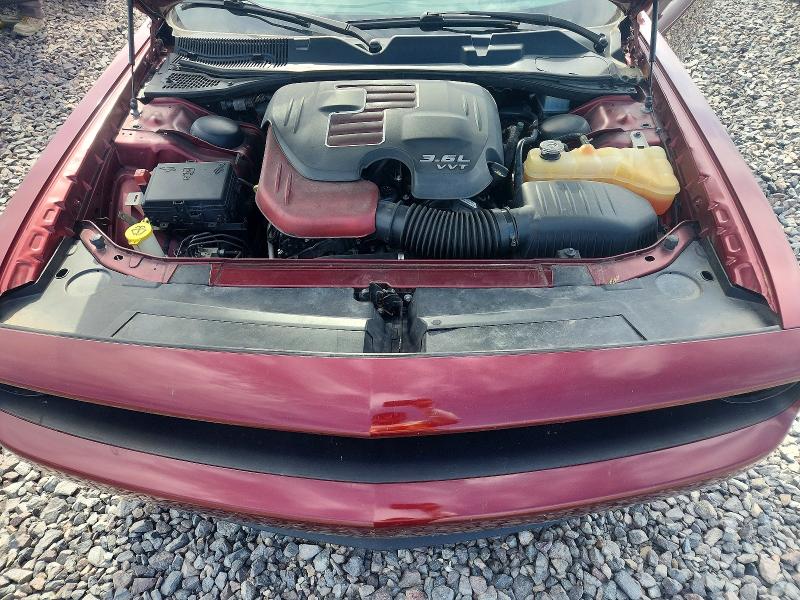 2019 Dodge Challenger მანქანა იყიდება აუქციონზე, vin: 2C3CDZGG6KH612490, აუქციონის ნომერი: 53128146