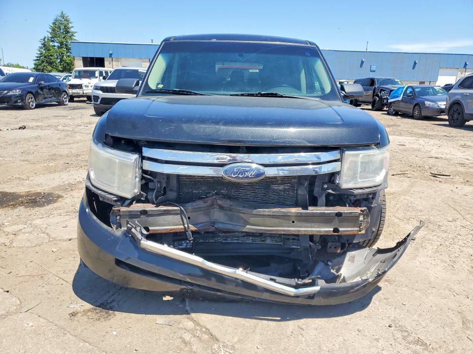 2010 Ford Flex მანქანა იყიდება აუქციონზე, vin: 2FMGK5BC7ABD03057, აუქციონის ნომერი: 55346146