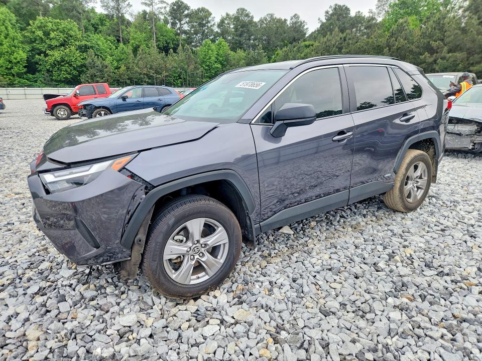 51978656 :رقم المزاد ، 4T3LWRFV0RU120408 vin ، 2024 Toyota Rav4 مزاد بيع