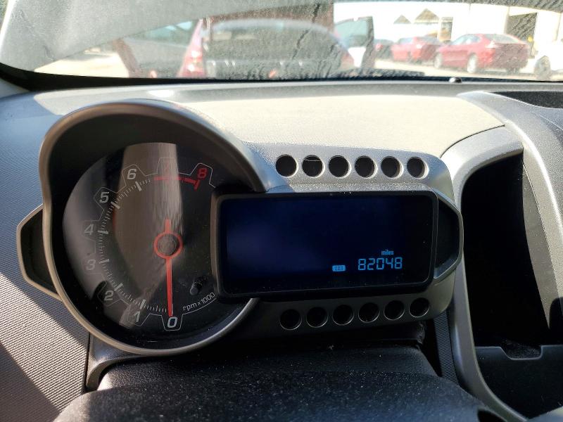 Продаж на аукціоні авто 2016 Chevrolet Sonic, vin: 1G1JC6SHXG4121454, номер лоту: 52342796
