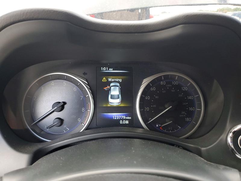 2015 Infiniti Q50 მანქანა იყიდება აუქციონზე, vin: JN1BV7AR2FM422873, აუქციონის ნომერი: 53556436
