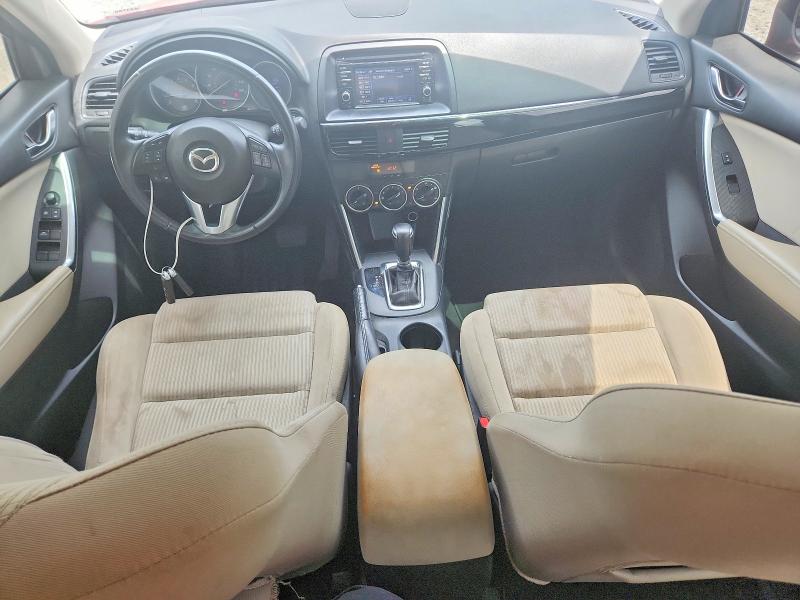 Продажа на аукционе авто 2015 Mazda Cx-5, vin: JM3KE2CYXF0549437, номер лота: 54336546
