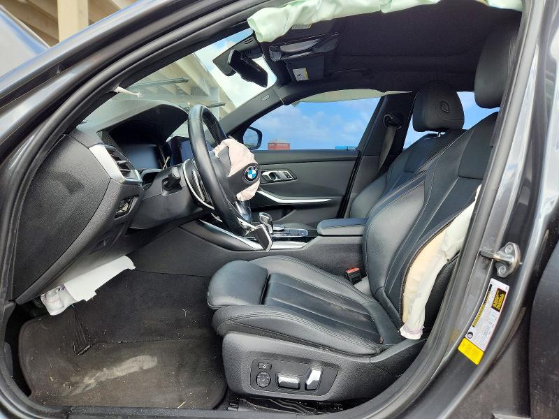 Продажа на аукционе авто 2019 Bmw 330i, vin: WBA5R1C56KAJ98439, номер лота: 54762686