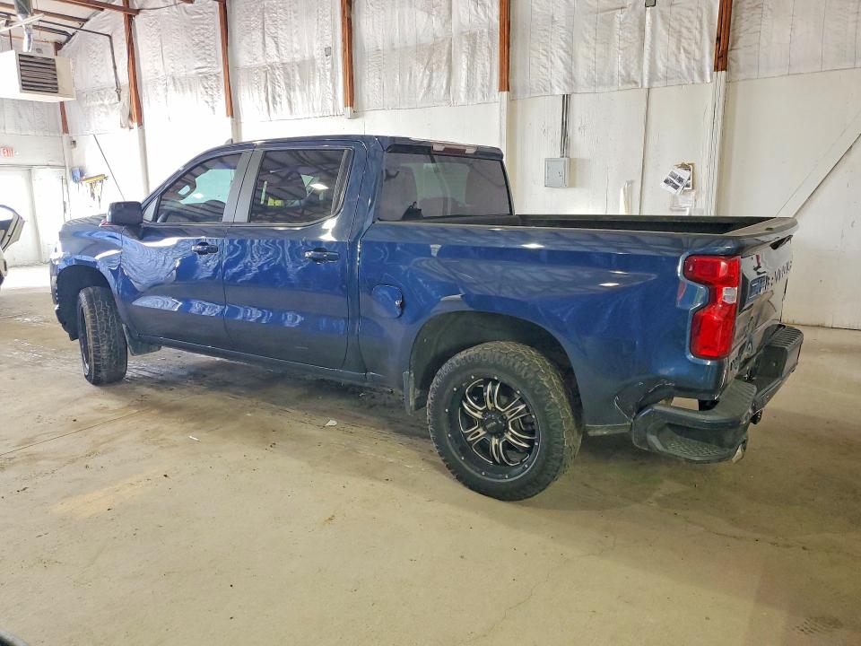 Aukcja sprzedaży 2019 Chevrolet Silverado, vin: 3GCUYEED7KG214033, numer aukcji: 50860646
