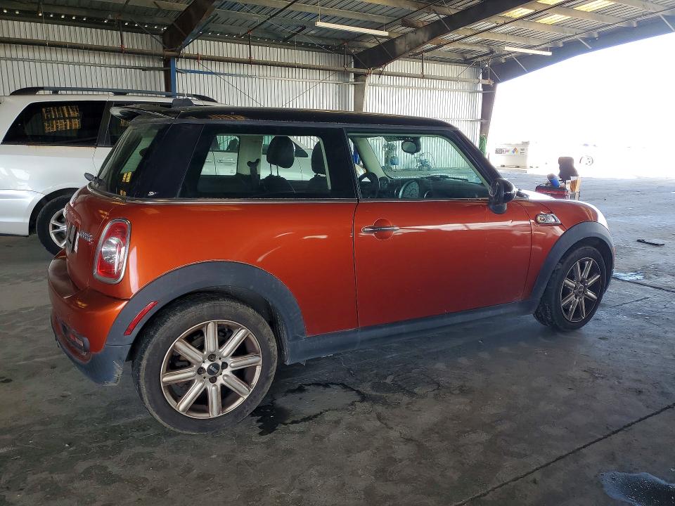 54553506 :رقم المزاد ، WMWSV3C59DT478521 vin ، 2013 Mini Cooper مزاد بيع