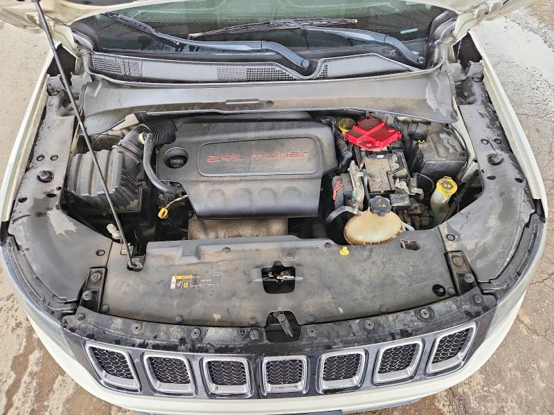 Продаж на аукціоні авто 2020 Jeep Compass, vin: 3C4NJDAB5LT117137, номер лоту: 52465546