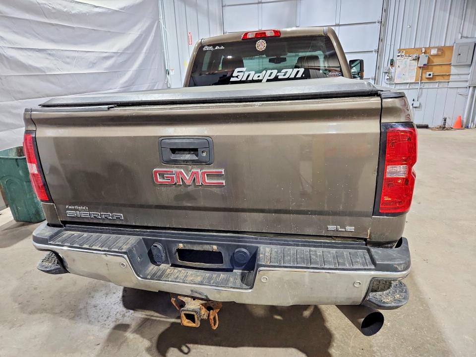 Aukcja sprzedaży 2015 Gmc Sierra, vin: 1GT22YE8XFZ538919, numer aukcji: 53778366